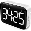 Miniatyrbillede 1 af 5: Køkken Timer Med Stor LED-Skærm Digital Timer Magnetisk Nedtælling Tidsmåler