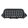Miniatyrbilde 3 av 5: Trådløst tastatur for Xbox 360 - Svart