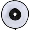 Miniatyrbilde 1 av 8: Diffuser for videolys, bærbar ringblits-diffuser sokk 45cm