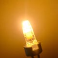 Miniatyrbild 3 av 5: 10 st 4 W LED Bi-pin Lampor 400 Lm G4 T 1 LED-pärlor COB