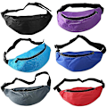 Pikkukuva 4 / 5: Ulkoilma Urheilu Juoksu Vyölaukku Fanny Pack Matka Vyölaukku