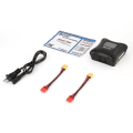 Miniatyrbilde 3 av 5: Htrc H4ac Duo 20W 2A 2-kanals batterilader Lipo