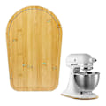 Miniatyrbillede 3 af 5: Mixer Bevægelig Skydebræt Matte Til Kitchenaid 4.5-5 Qt 5k45ss 5ksm175ps 5ksm125