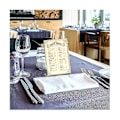 Miniatyrbild 5 av 5: 10 st Acrylic Guldram, Snedd Bakbord Skylthållare För Bröllop Bordskort Restaurangskyltar Ph-yuhao