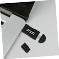 Miniatyrbillede 6 af 8: Micro Usb Writer Usb c Hukommelseskortlæser Usb-c Writer Laptop Konverter Multifunktionel Læser