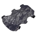Miniatyrbild 4 av 5: Skyttebåge Armbågsskydd 3-bands Camo PU Läder Underarmskydd