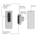 Pikkukuva 2 / 4: 100 W Magneettinen Adapteri USB Type C 20-nastainen USB-lataus