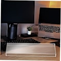 Miniatyrbild 4 av 8: Tangentbordsskydd Anti-katt Robust Akryl Laptop Tangentbordsskydd Exakt Passform för 68-tangenters
