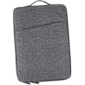 Miniatyrbild 1 av 8: Smal och lätt laptopväska Tablet Sleeve Väska Polyester Handväska för resor och kontorsbruk