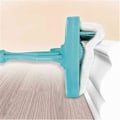 Pikkukuva 2 / 4: Baseboard Buddy -puhdistusmopi, vetäytyvä pitkä kahva