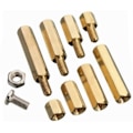 Miniatyrbilde 4 av 4: 120 stk M3 Hex Messing Avstandsholder Skrue Mutter Bolt