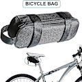 Miniatyrbild 3 av 5: Batteriväska för Elcykel, Mtb-cykelkontrollväska, Väskfodral för Vägcykelbatteri, Bärbar Hängande Förvaringspåse för Cykel