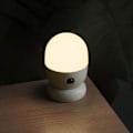 Miniatyrbillede 4 af 5: Sensor Natlampe, Justerbar Led Natlampe, Magnetisk Natlampe Til Badeværelse