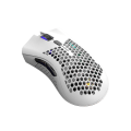Miniatyrbillede 1 af 3: X3 Gaming Trådløs Mus Rgb Dobbelttilstand Gaming Mekanisk Makro Computer Notebook Mus Stenhvid