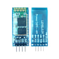 Pikkukuva 3 / 5: HC-06 4-nastainen sarja-langaton Bluetooth RF-lähetin-vastaanotin Arduino
