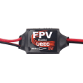 Miniatyrbillede 4 af 5: Dc-dc Konverter Trin Ned Modul 3a 5v Mini Bec Til Rc Fly Fpv