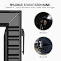 Pikkukuva 4 / 5: Super kirkas COB USB-ladattava magneettinen LED-taskulamppu 90 asteen kääntyvällä lampupäällä