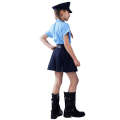 Miniatyrbilde 4 av 5: 2-8 Barn Kostyme En-delt Uniform 7-8 Years