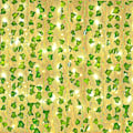 Miniatyrbillede 2 af 5: 12-pak Kunstige Ivy Bladplanter 240 LED Vindue Gardinstreng