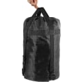 Miniatyrbillede 4 af 5: Nylon Kompressionsposer Sovepose Opbevaring Kompressionspose Sort 1 stk