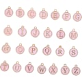 Pikkukuva 1 / 8: Englanninkieliset aakkosriipukset Korut DIY-korut Avaimenperät