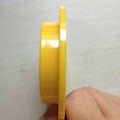 Miniatyrbillede 4 af 5: Disk Præcisions-Boblevatterpas Rund 90mm Bærbar Rund Boblevatterpas