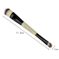 Miniatyrbillede 5 af 5: Happy-makeup Dobbeltsidet Kvinders Træfundament Eyeliner