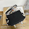 Miniatyrbillede 4 af 5: Afslappet Taske Værktøj Mode Messenger Taske black
