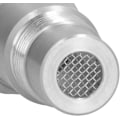 Miniatyrbilde 5 av 5: 2 stk Oksygensensoradapter Hjelpemotor Sveiseplugg, M18x1.5
