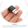Miniatyrbilde 7 av 8: Uoppdagelig Musebeveger Musejiggler for PC Auto Clicker USB Musejiggler Hindrer Datamaskinen i å Låse Seg og Gå i Hvilemodus