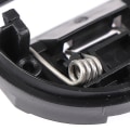 Miniatyrbild 2 av 5: Moser 5-i-1 Bladbyte Bakplattform Husdjursklippare Blad S 1