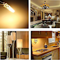 Pikkukuva 2 / 5: G4 LED-lamppu 2W Vastaava 20W T3 Jc-tyyppi Bi-pin 12V