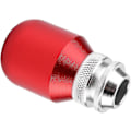 Miniatyrbillede 3 af 5: Universal Manuel Gearshift Knob til Bil (rød) (1 stk)