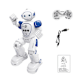 Miniatyrbilde 1 av 4: Fjernstyrt robot med gestusgjenkjenning, programmerbar smart robot, RC robotleketøy