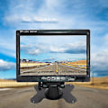 Pikkukuva 2 / 4: Mini-TV 7\" HD-näyttö 800x480 Kannettava auton LCD-näyttö