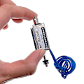 Miniatyrbillede 5 af 5: DC 6V 12V 24V Magnetisk Solenoid Pushpull Elektromagnet