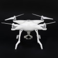 Miniatyrbillede 2 af 5: Ocday Hvide Landeben til DJI Phantom 4 Quadcopter