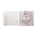 Miniatyrbilde 4 av 5: 1 stk 330ml Flamingo-formet vinglass Hjem Bar Restaurant