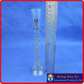 Miniatyrbild 3 av 5: 2 st 50 ml Glasgraderade Cylindrar Mätgrader