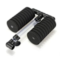Miniatyrbilde 3 av 5: Akvariumfilter Luftpumpe Skimmer Biokjemisk Svampfilter