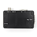 Miniatyrbilde 3 av 5: CCTV-kamera BNC S-Video VGA til bærbart skjermkonverter