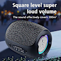 Pikkukuva 3 / 5: Zealot S53 Kannettava Langaton Kaiutin Bluetooth Vedenkestävä