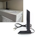 Miniatyrbilde 2 av 5: Magnetisk Wifi 6e 2t2r Antenne 2.4g 5g 6g Forsterker Aorus Antenne Nettverkskort-yuhao