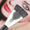 Pikkukuva 5 / 5: Pro Face Flat Contour Meikkisivellin Puinen Kahva