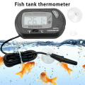 Miniatyrbilde 4 av 5: LCD Digital Akvarium Termometer Vanntemperatur