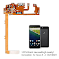 Miniatyrbilde 2 av 5: Nexus 5 LG D820 D821 Lade-USB-port Dock Mic Flex-kabel