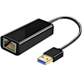 Miniatyrbillede 1 af 8: Usb Ethernet Adapter Usb 30 Gigabit Ethernet Adapter Usb til Netværksadapter
