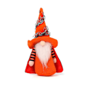 Pikkukuva 1 / 5: Ruotsalainen Tomte-tonttu Halloween-koristeet Skandinaavinen Tonttu Tomte Nisse Plus-noitahahmo Lomajuhlan Koriste Type A