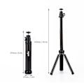 Miniatyrbillede 4 af 5: Stativmonteringsstativ til DJI Osmo håndholdt gimbal