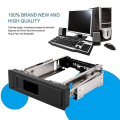 Miniatyrbilde 1 av 4: SATA HDD-ROM Hot Swap Mobilstativ for 3,5 tommers HDD